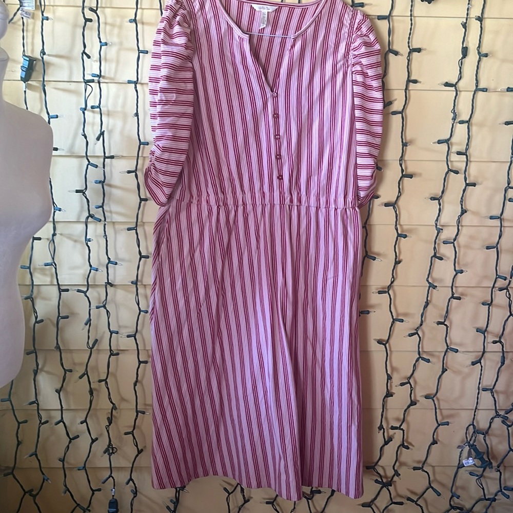 Matilda Jane stripped dress